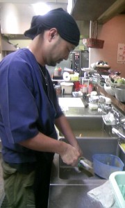 居酒屋 キッチン